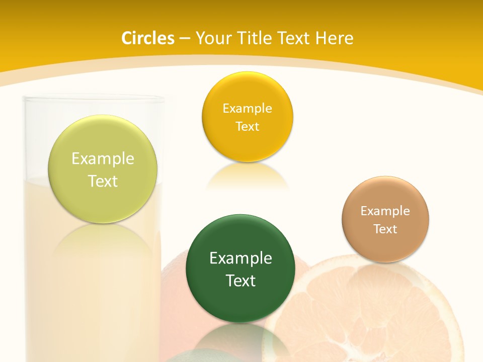 Food Diet Raw PowerPoint Template