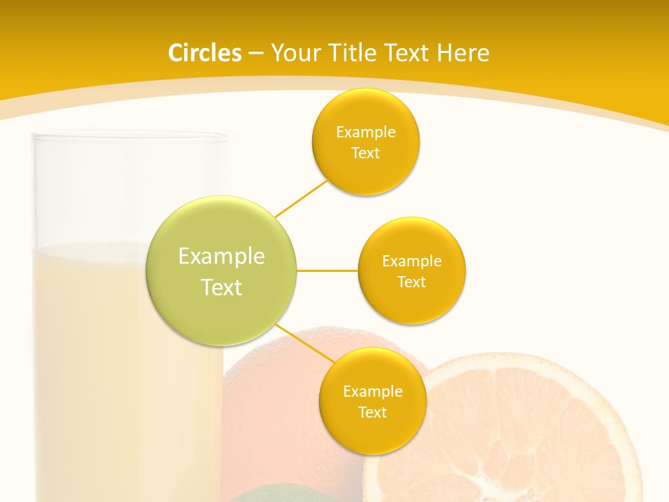 Food Diet Raw PowerPoint Template