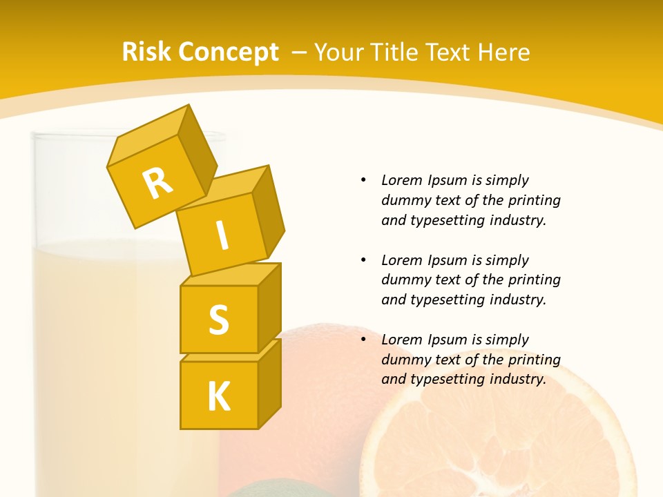 Food Diet Raw PowerPoint Template