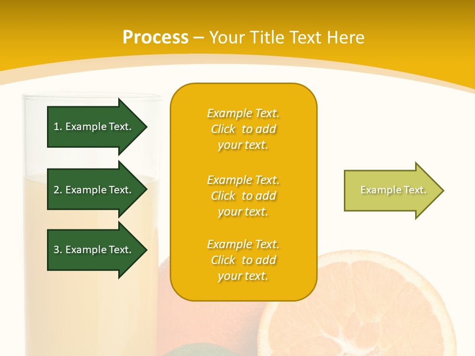 Food Diet Raw PowerPoint Template