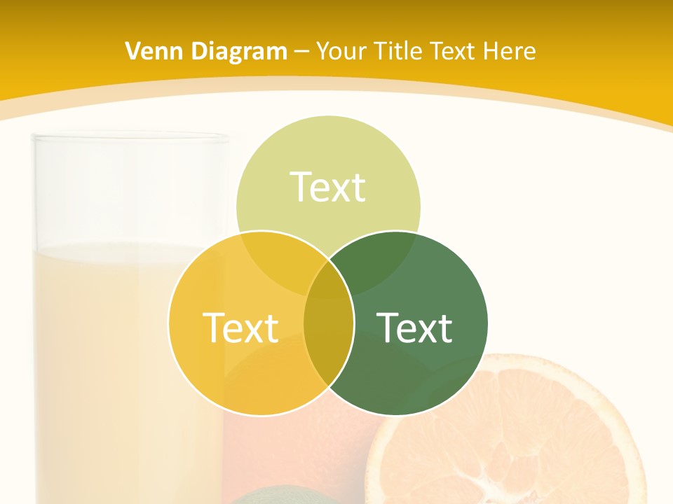 Food Diet Raw PowerPoint Template