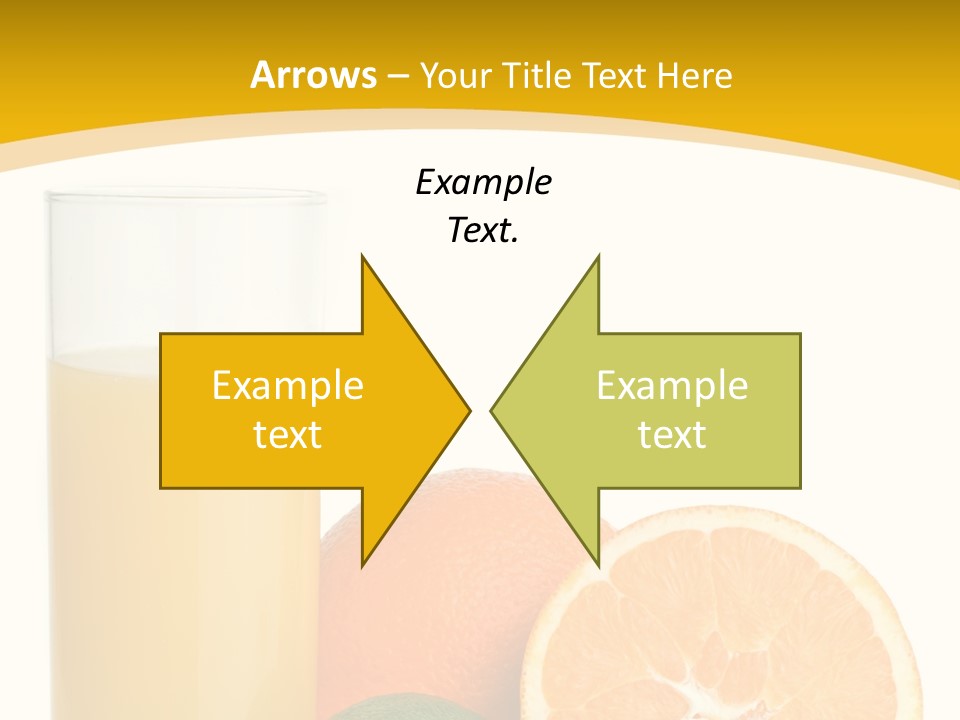 Food Diet Raw PowerPoint Template