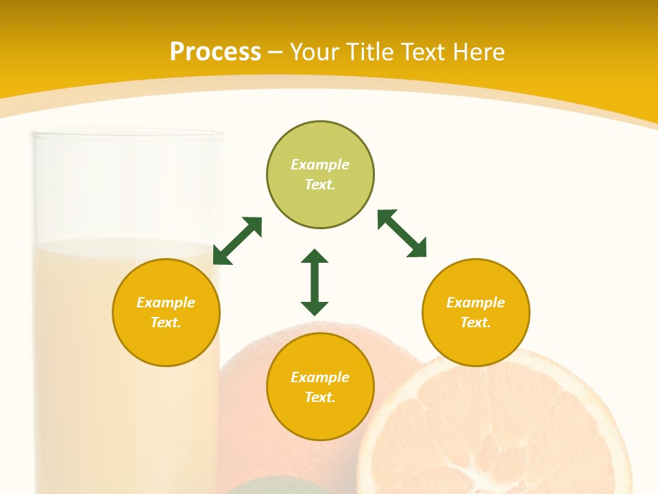 Food Diet Raw PowerPoint Template