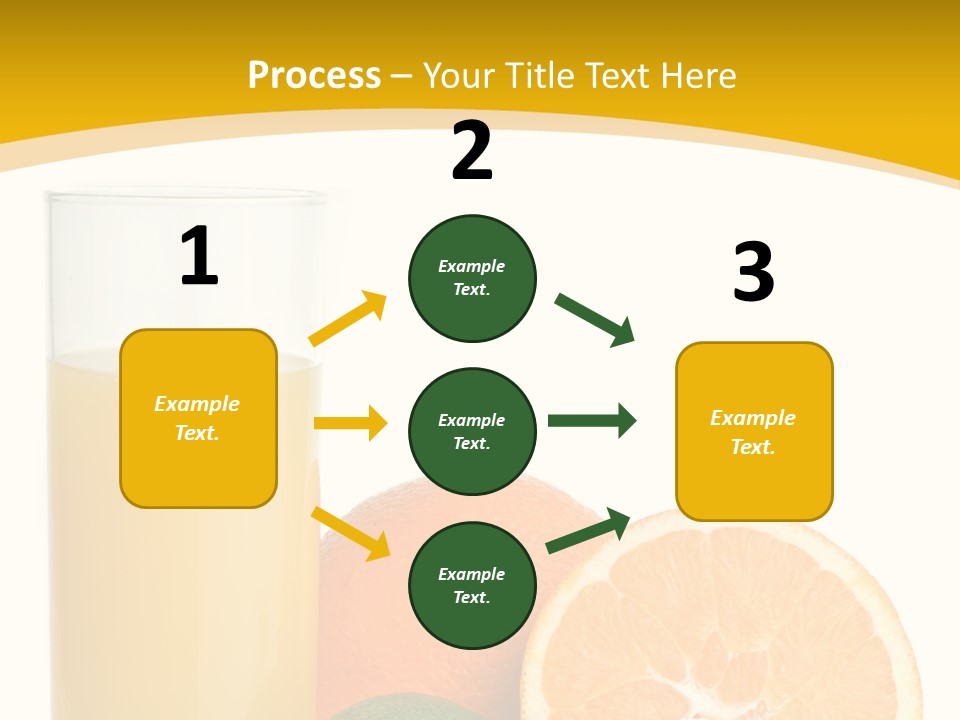 Food Diet Raw PowerPoint Template