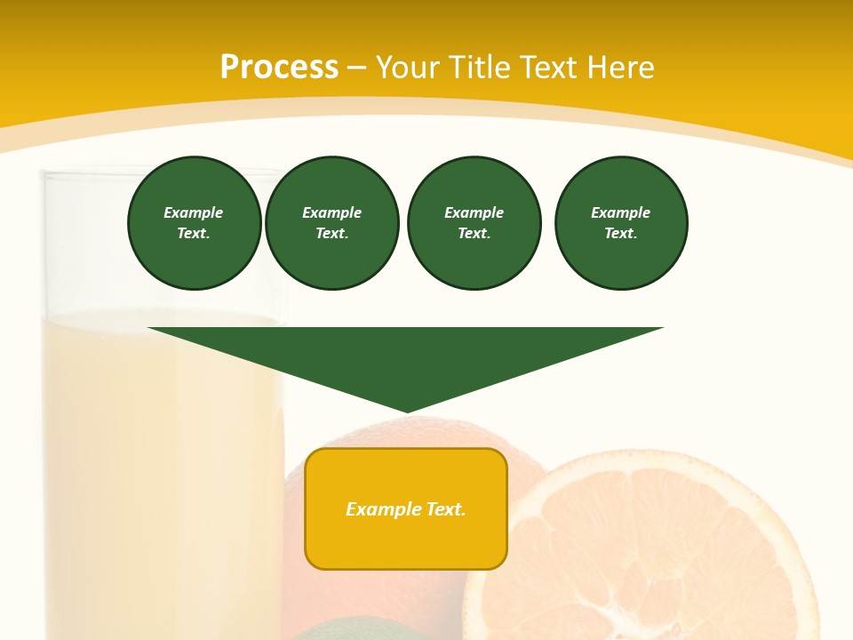 Food Diet Raw PowerPoint Template