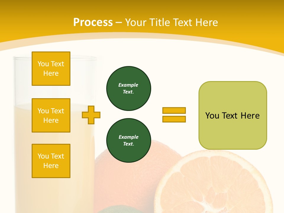 Food Diet Raw PowerPoint Template