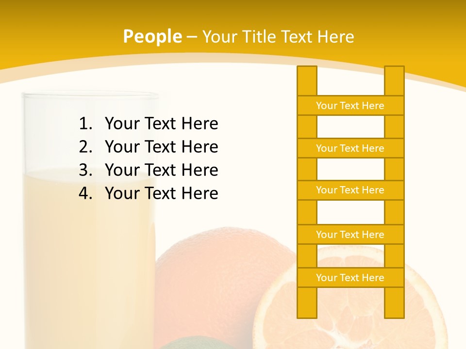 Food Diet Raw PowerPoint Template