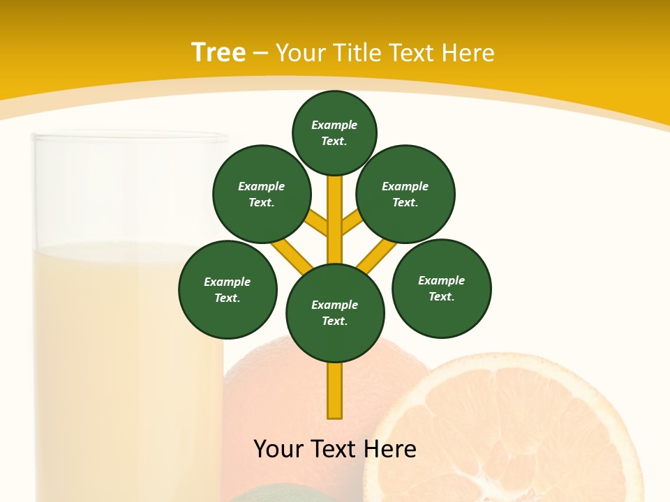 Food Diet Raw PowerPoint Template