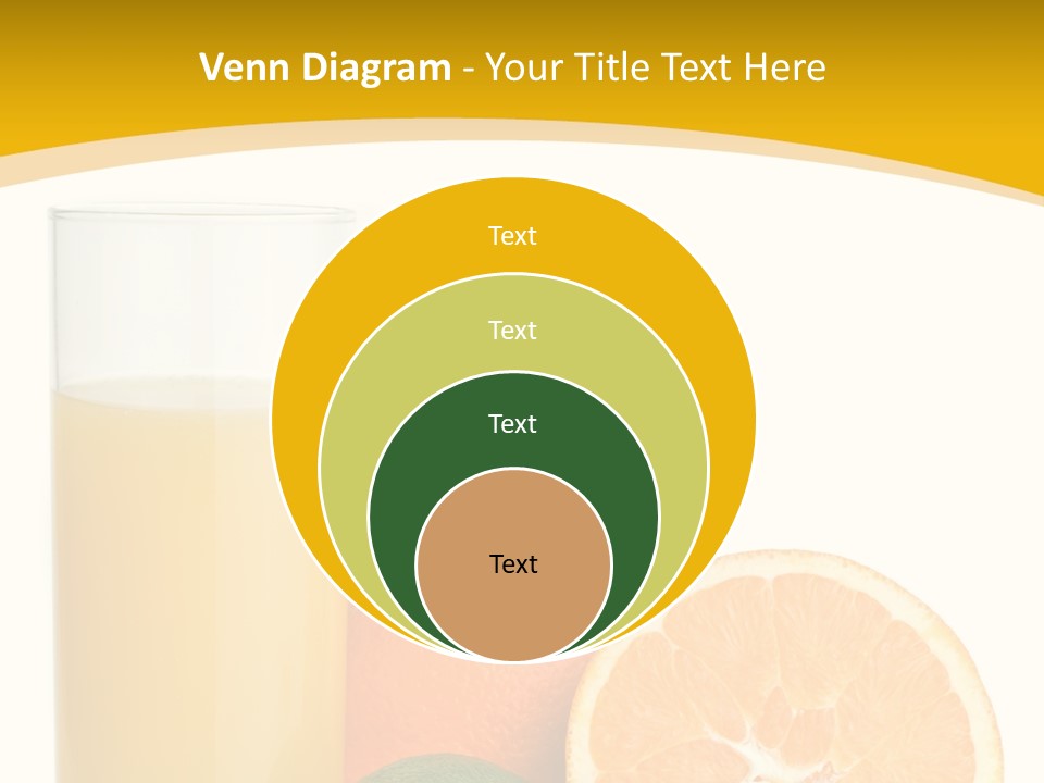 Food Diet Raw PowerPoint Template