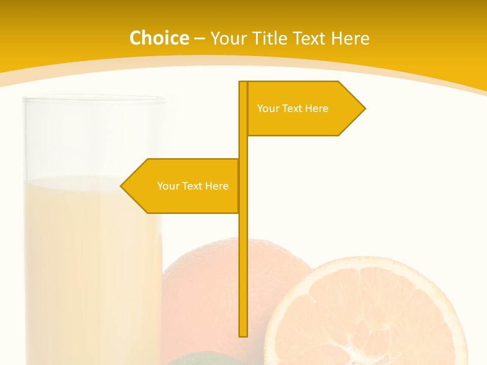 Food Diet Raw PowerPoint Template