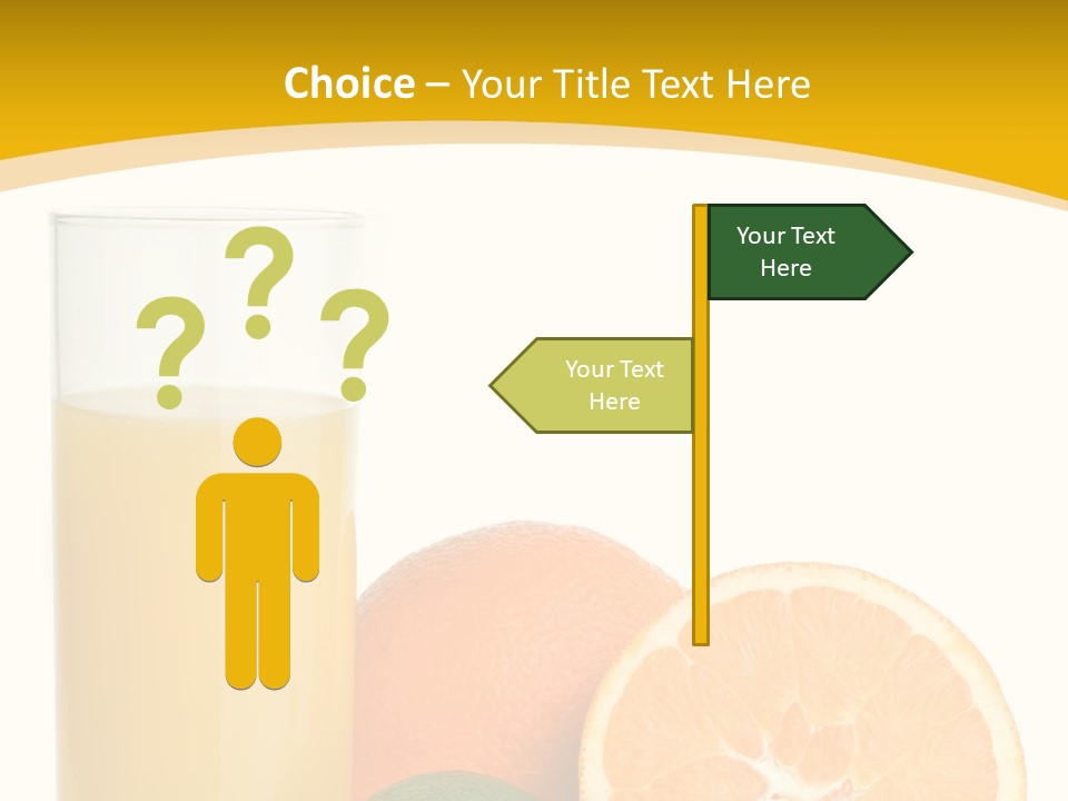 Food Diet Raw PowerPoint Template