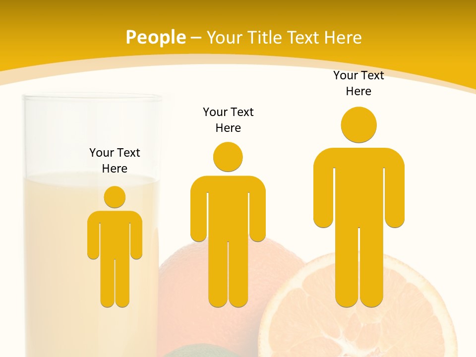 Food Diet Raw PowerPoint Template