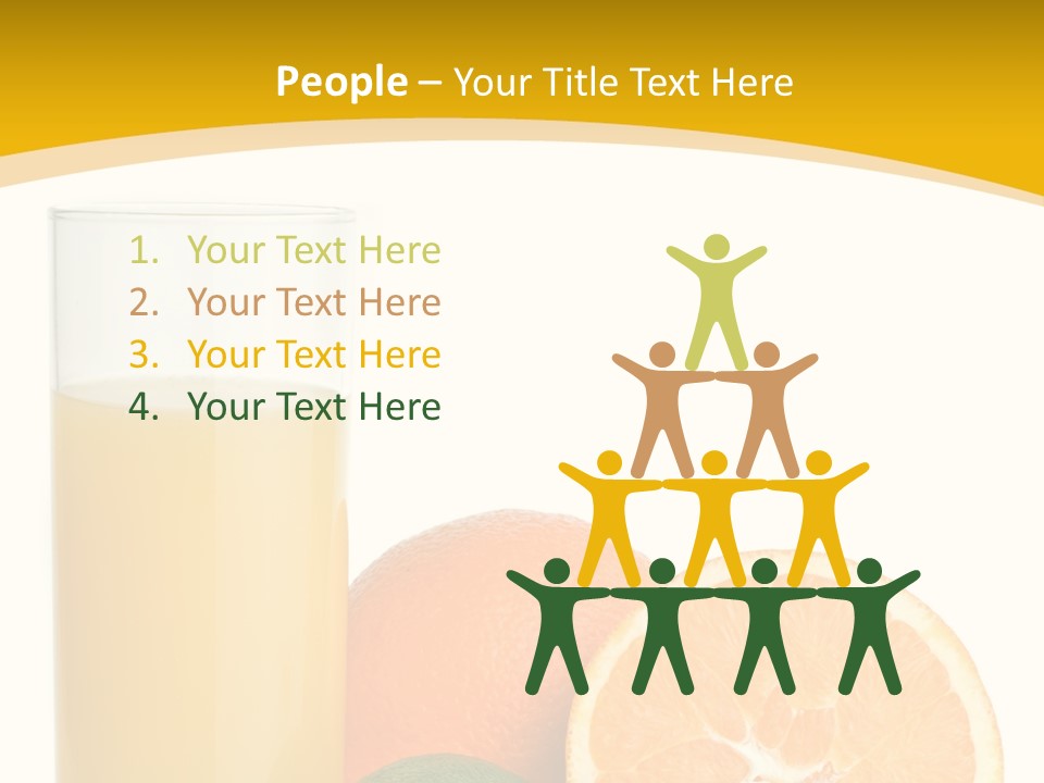 Food Diet Raw PowerPoint Template