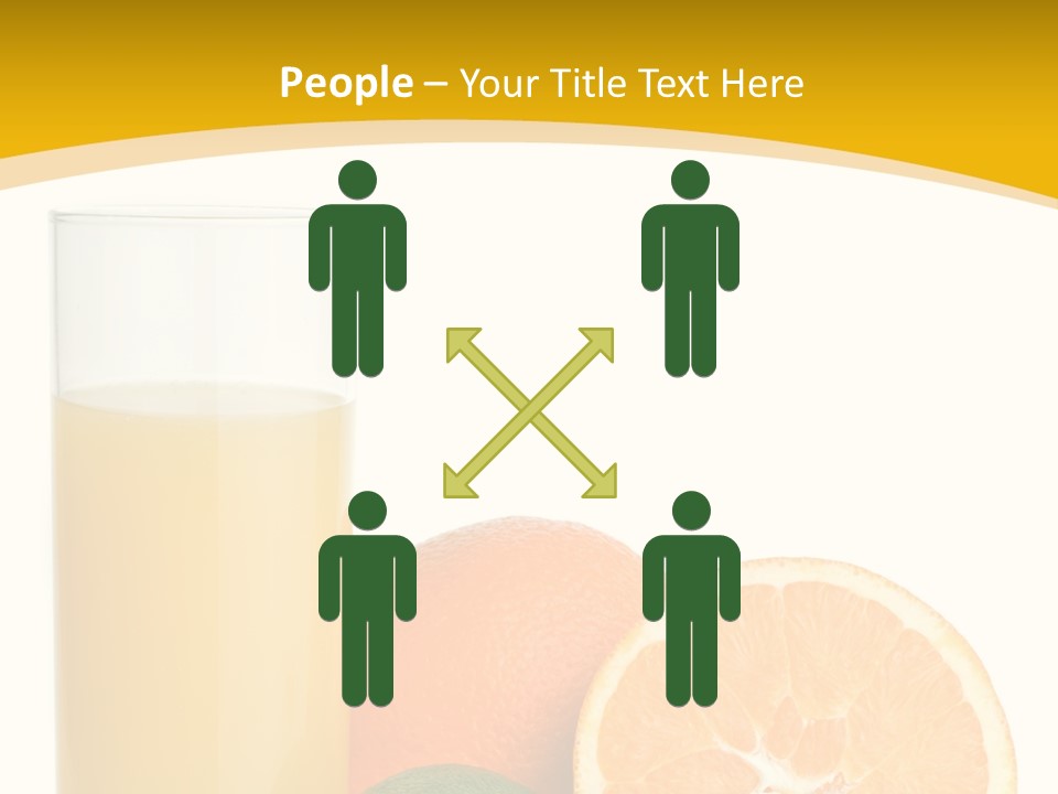 Food Diet Raw PowerPoint Template