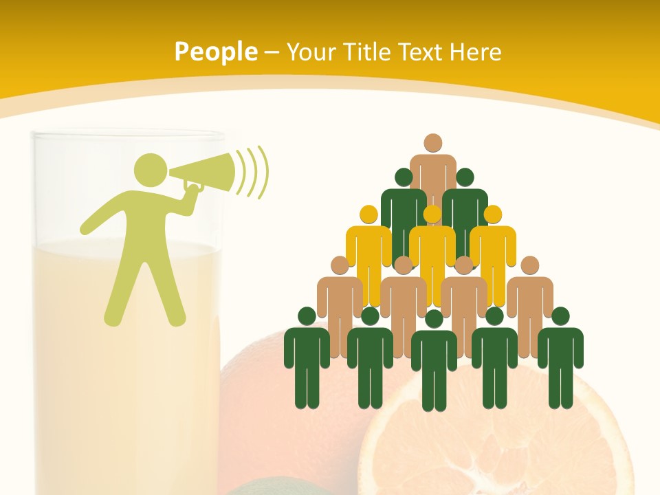 Food Diet Raw PowerPoint Template