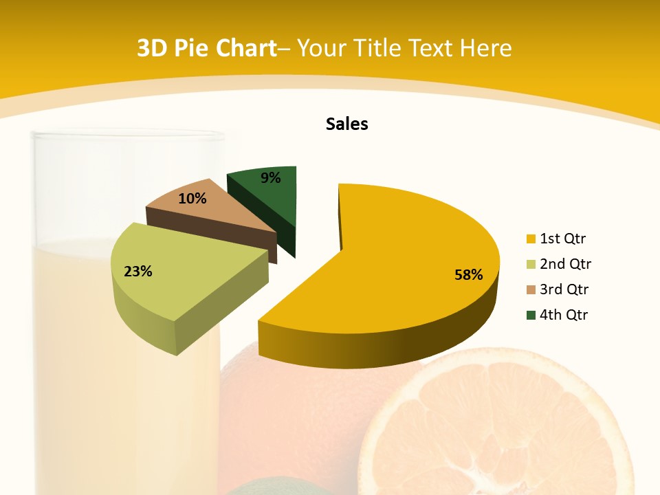 Food Diet Raw PowerPoint Template