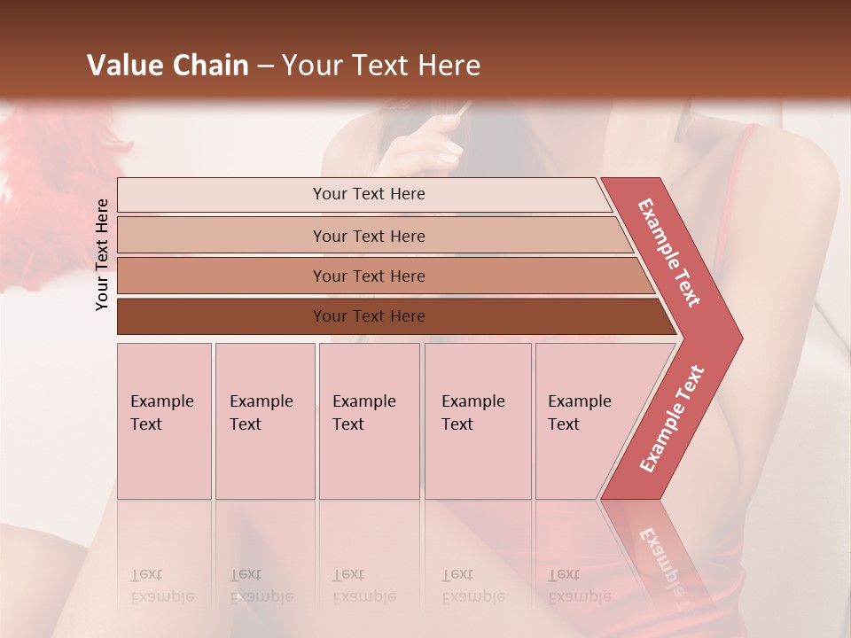 Funky Valentine Beautiful PowerPoint Template
