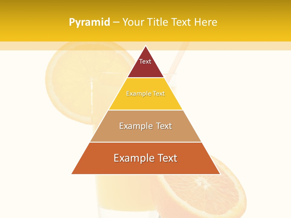 Ripe Juice Healthy PowerPoint Template