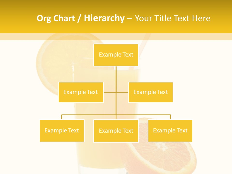 Ripe Juice Healthy PowerPoint Template