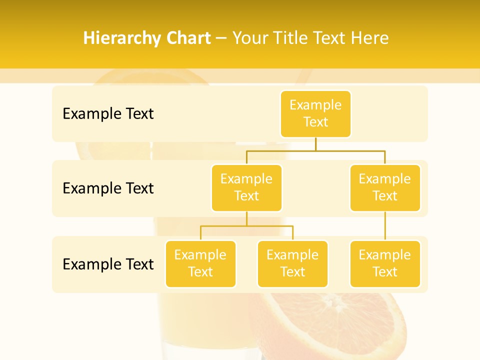 Ripe Juice Healthy PowerPoint Template