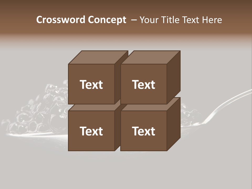 Delicatessen Multiple Dinner PowerPoint Template