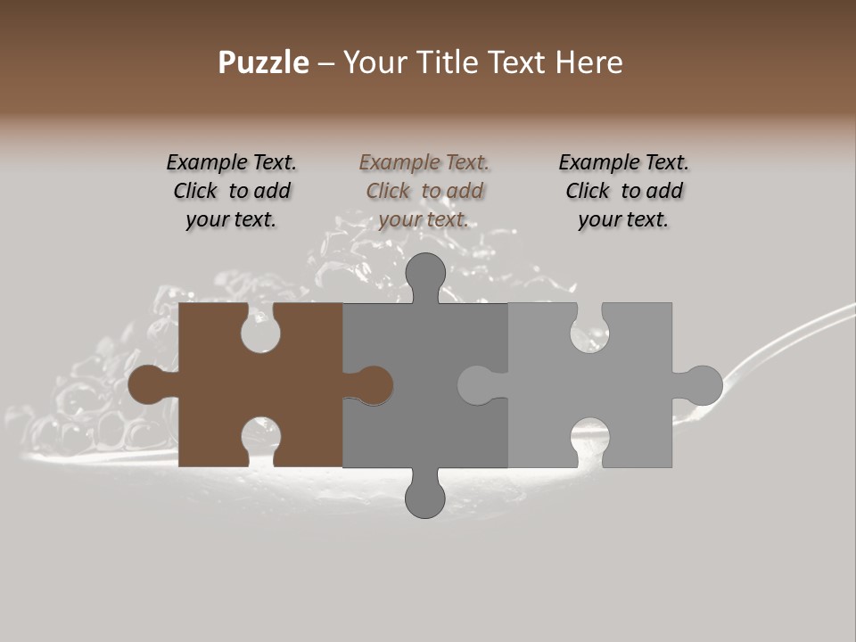 Delicatessen Multiple Dinner PowerPoint Template