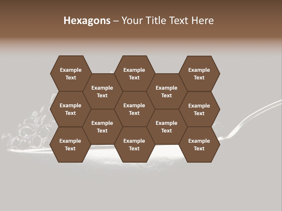 Delicatessen Multiple Dinner PowerPoint Template