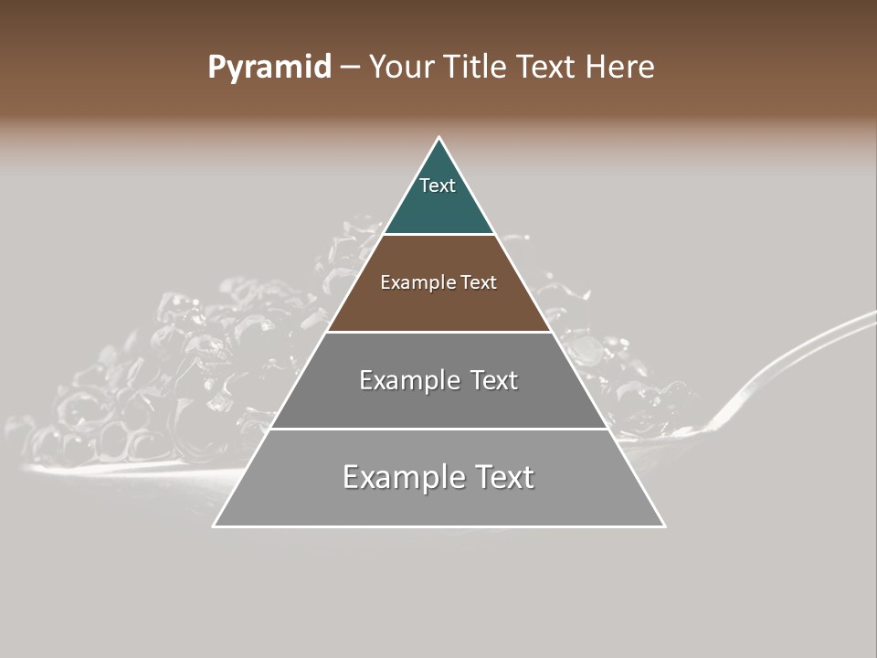Delicatessen Multiple Dinner PowerPoint Template