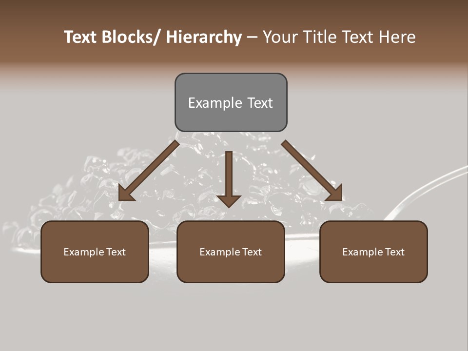 Delicatessen Multiple Dinner PowerPoint Template