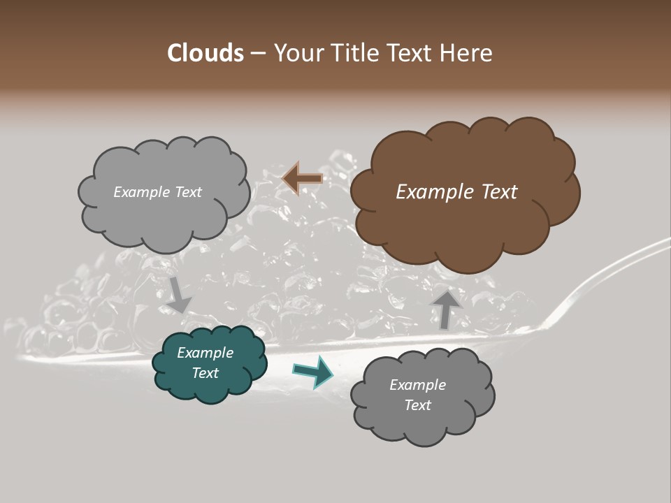 Delicatessen Multiple Dinner PowerPoint Template