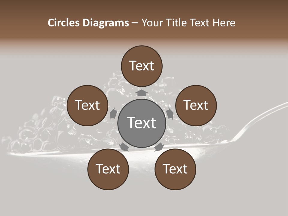 Delicatessen Multiple Dinner PowerPoint Template