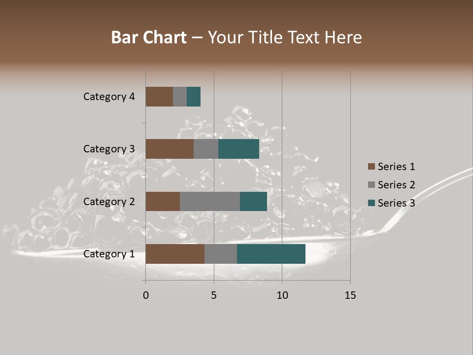 Delicatessen Multiple Dinner PowerPoint Template