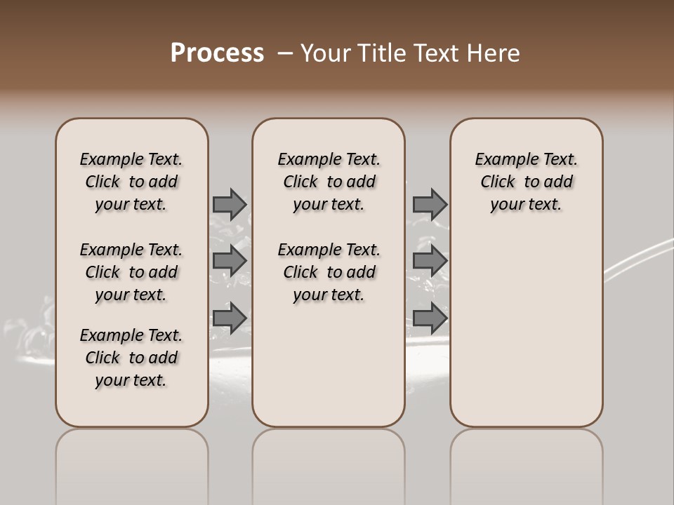 Delicatessen Multiple Dinner PowerPoint Template
