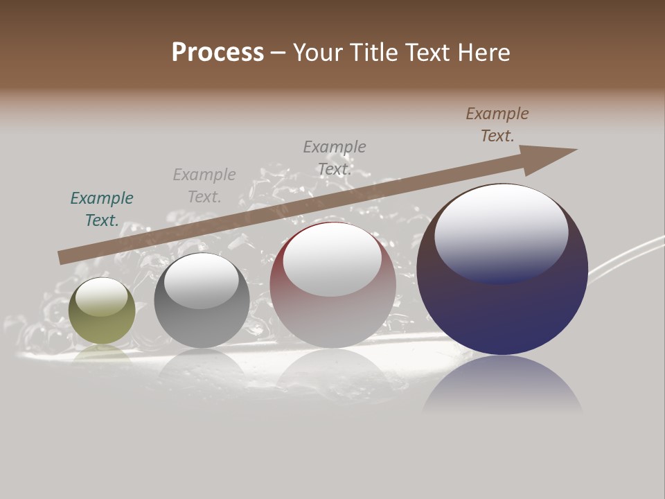 Delicatessen Multiple Dinner PowerPoint Template