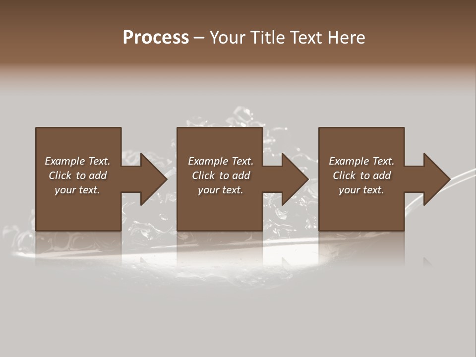 Delicatessen Multiple Dinner PowerPoint Template