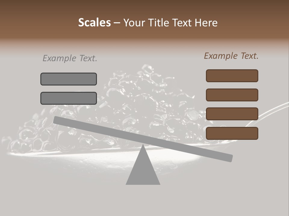 Delicatessen Multiple Dinner PowerPoint Template