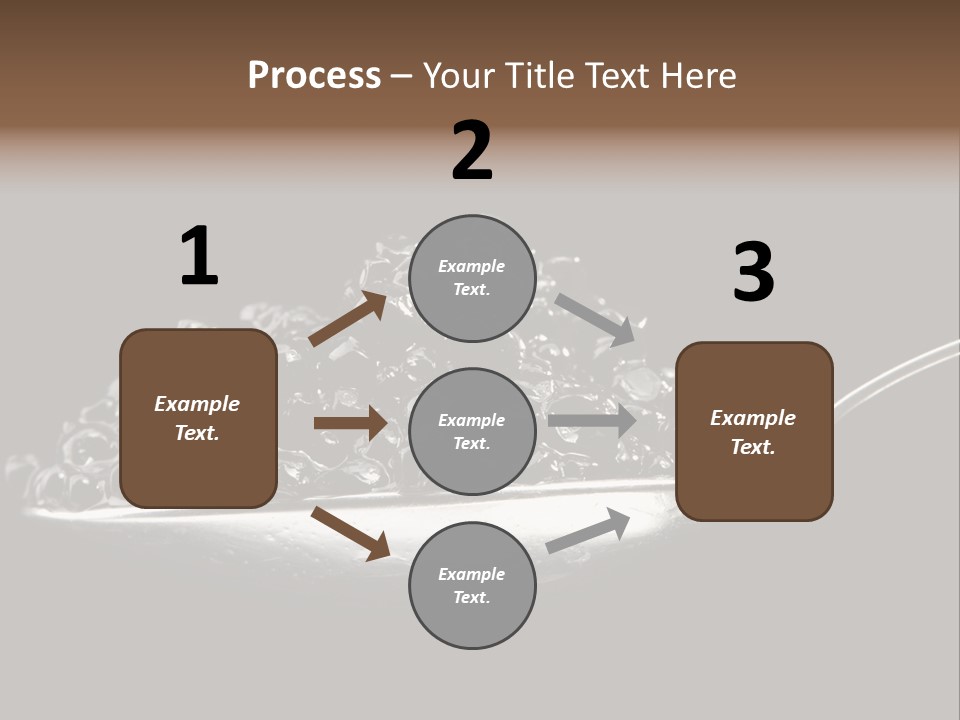 Delicatessen Multiple Dinner PowerPoint Template