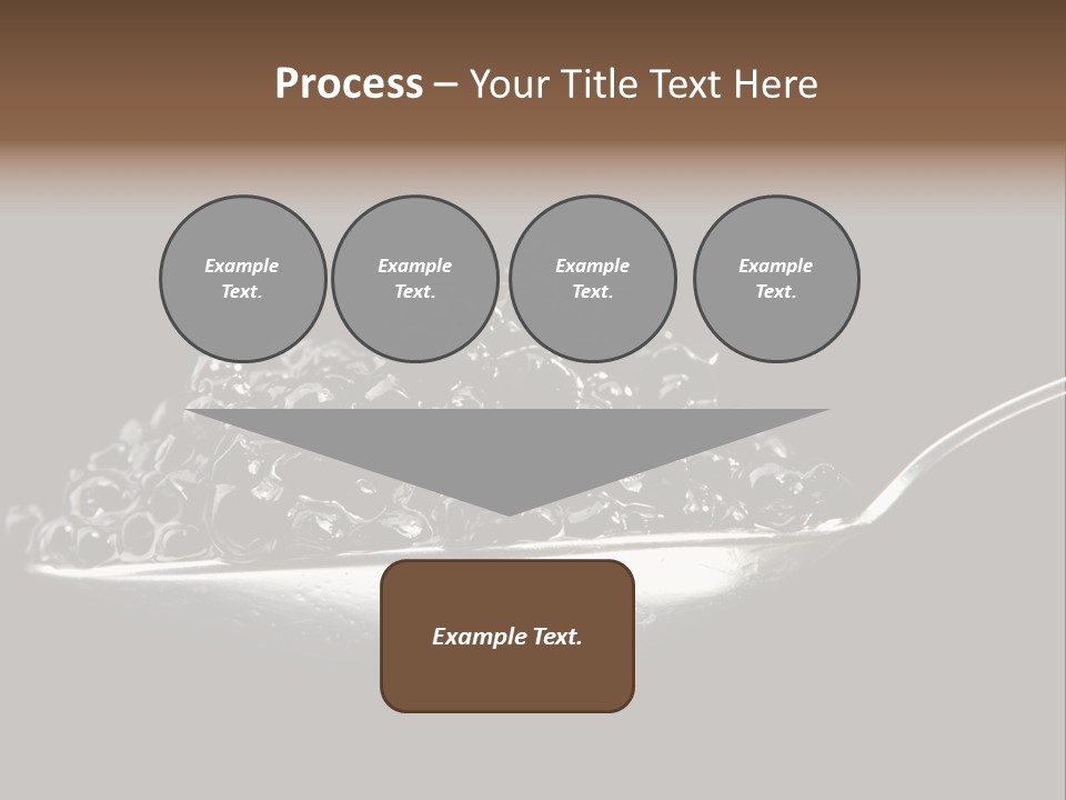 Delicatessen Multiple Dinner PowerPoint Template