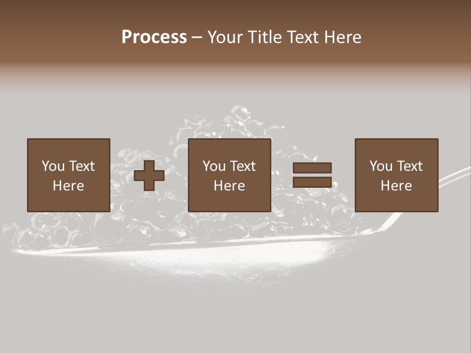 Delicatessen Multiple Dinner PowerPoint Template