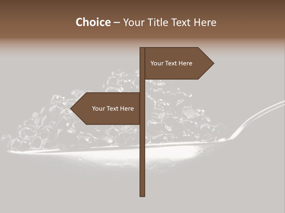 Delicatessen Multiple Dinner PowerPoint Template