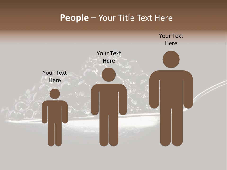 Delicatessen Multiple Dinner PowerPoint Template