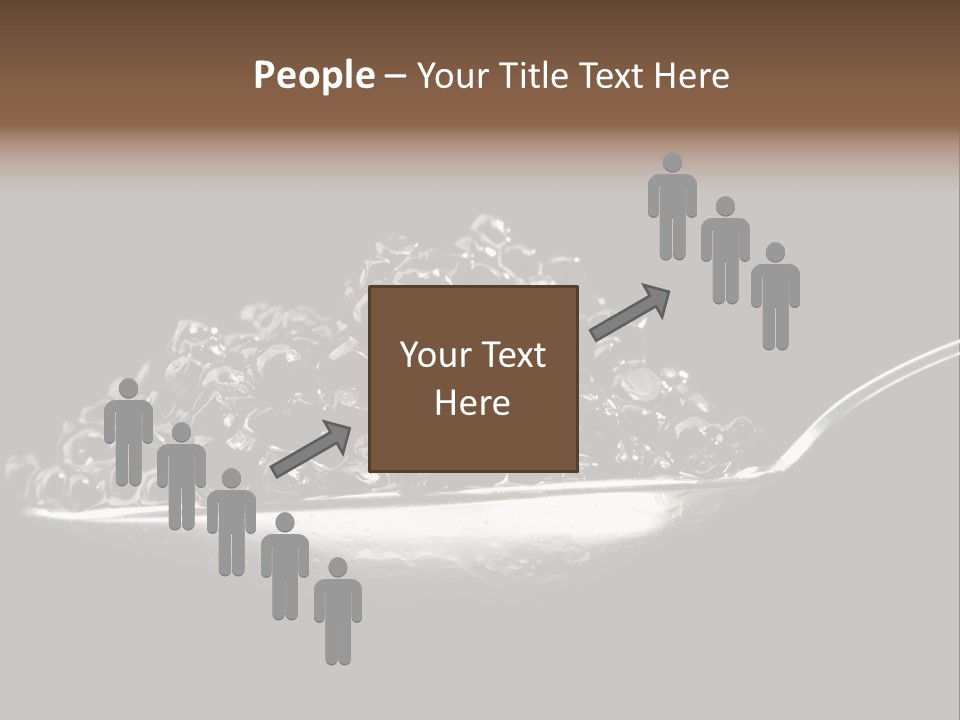 Delicatessen Multiple Dinner PowerPoint Template