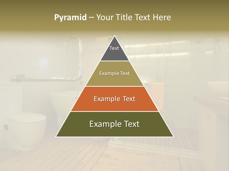 Bright Interior Home PowerPoint Template