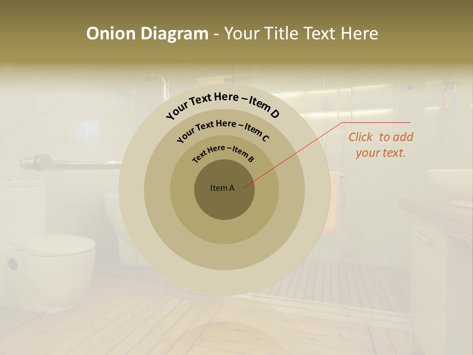 Bright Interior Home PowerPoint Template