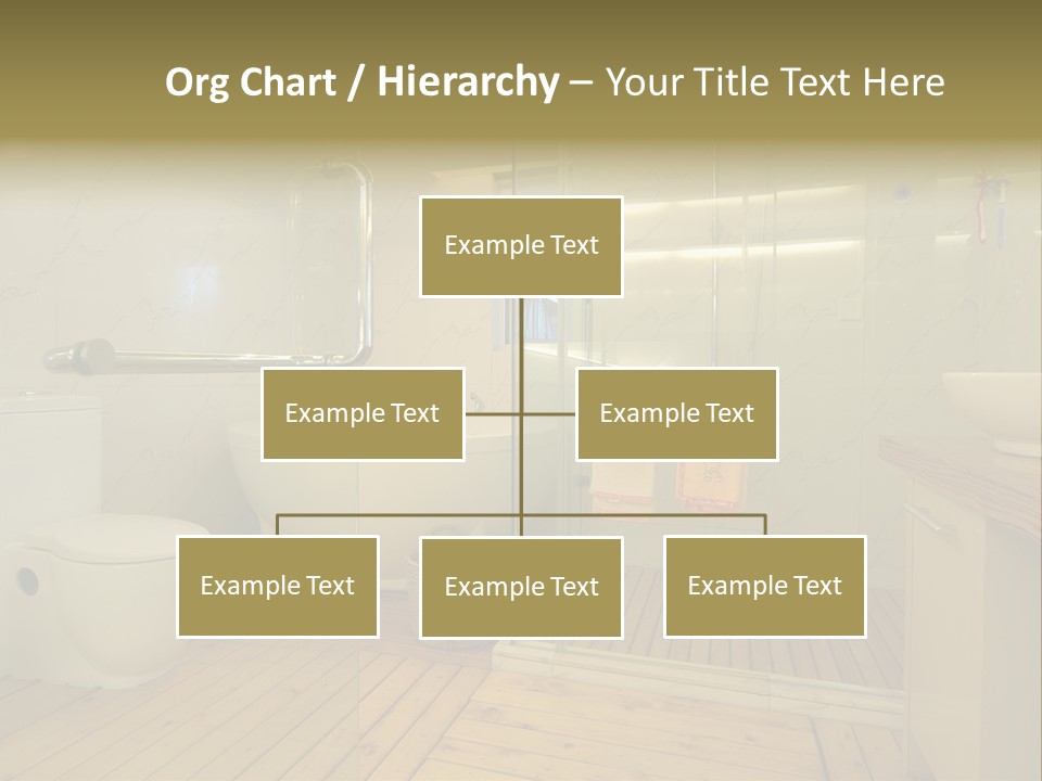 Bright Interior Home PowerPoint Template