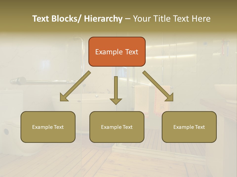 Bright Interior Home PowerPoint Template