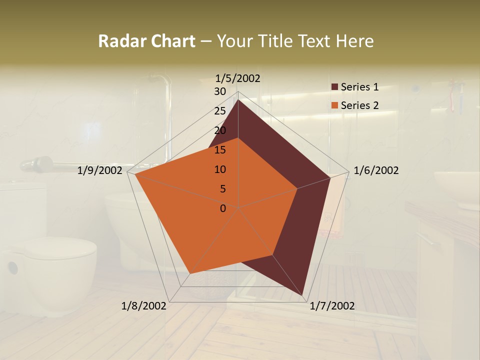 Bright Interior Home PowerPoint Template