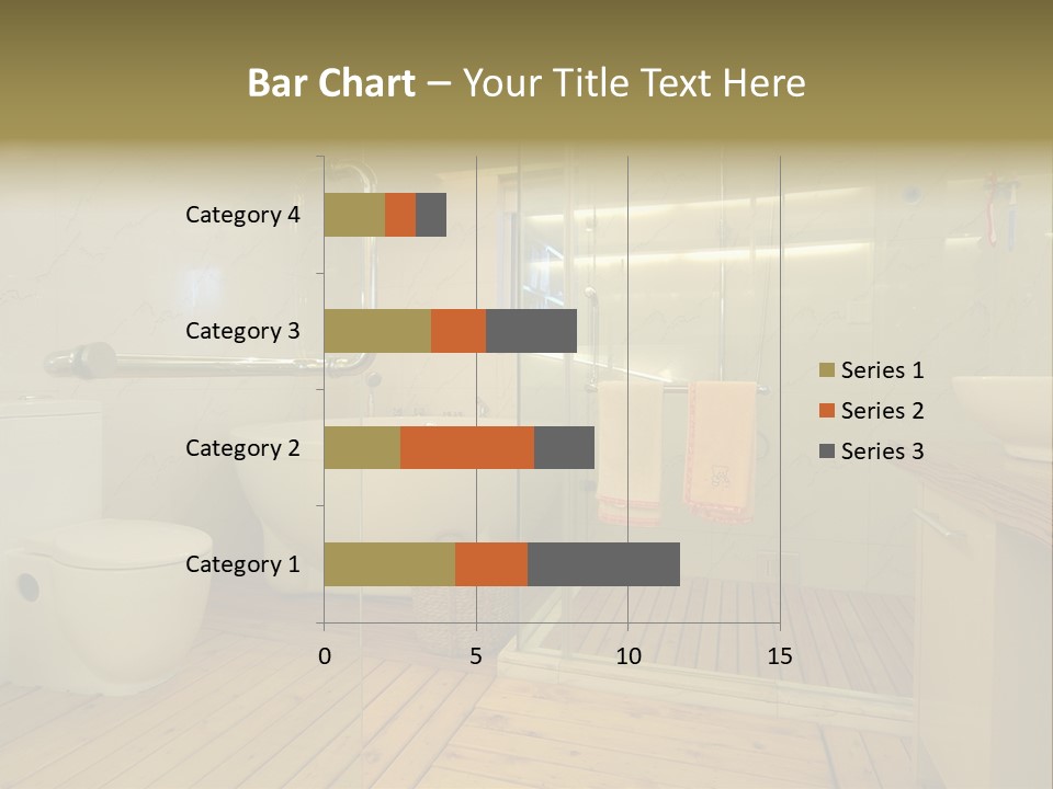 Bright Interior Home PowerPoint Template