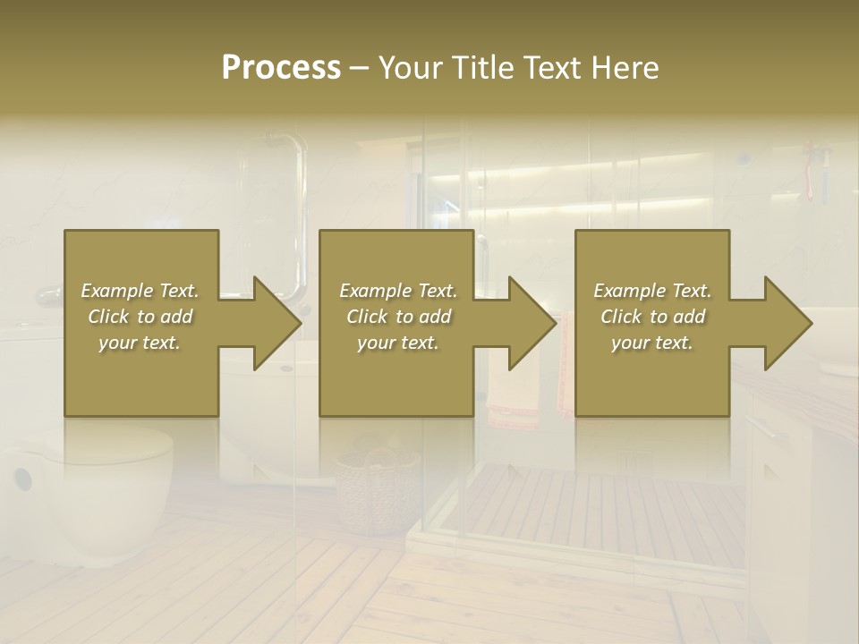 Bright Interior Home PowerPoint Template