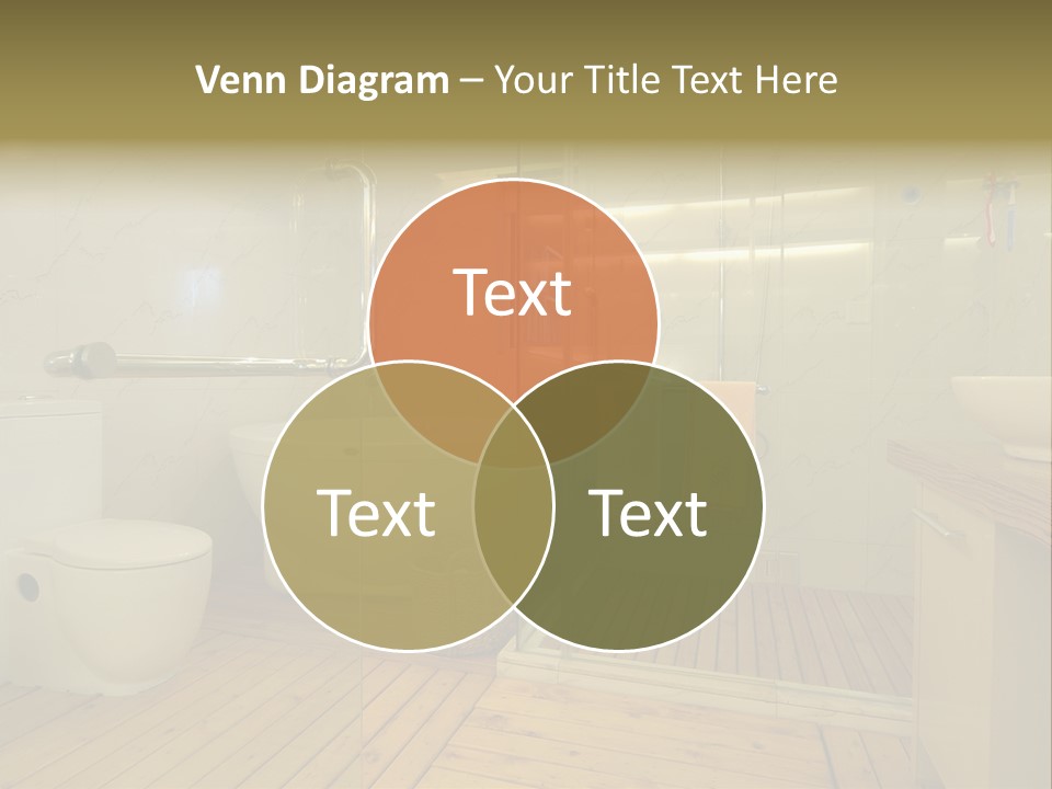 Bright Interior Home PowerPoint Template